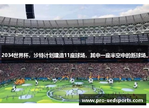 2034世界杯,沙特计划建造11座球场,其中一座半空中的新球场。 2034世界杯,沙特计划建造11座球场,其中一座半空中的新球场。
