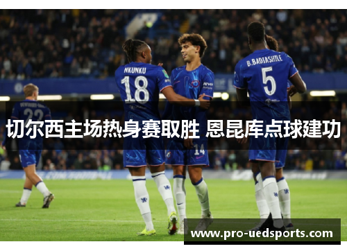 切尔西主场热身赛取胜 恩昆库点球建功
