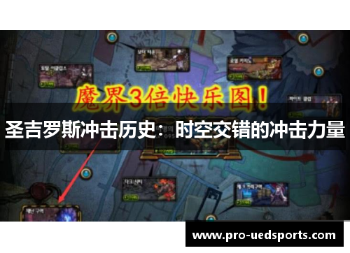 圣吉罗斯冲击历史：时空交错的冲击力量