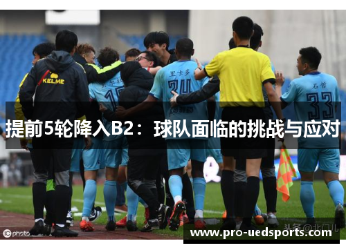 提前5轮降入B2：球队面临的挑战与应对